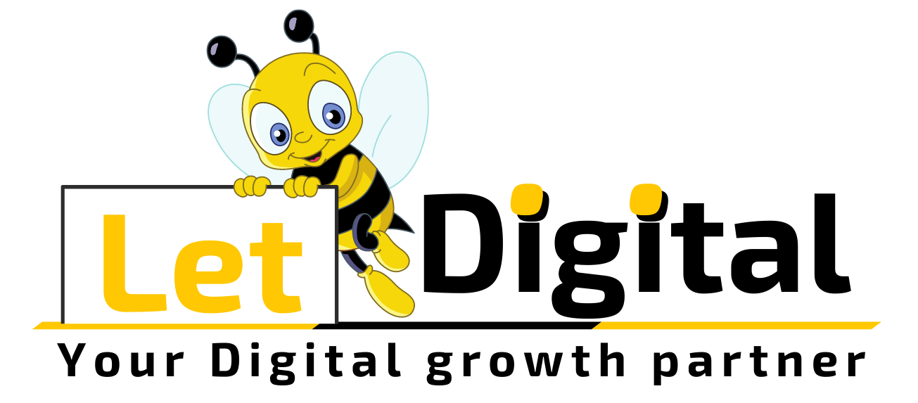 Digital Marketing Agency - LetBee Digital