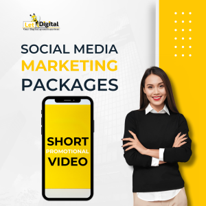 video promotion - LetBee Digital